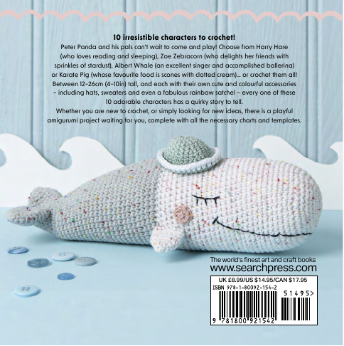 Peter Panda and Pals