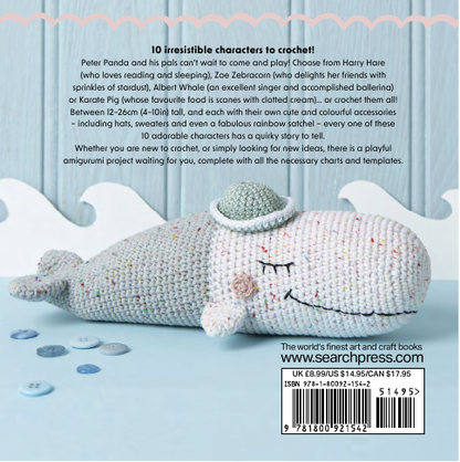 Peter Panda and Pals