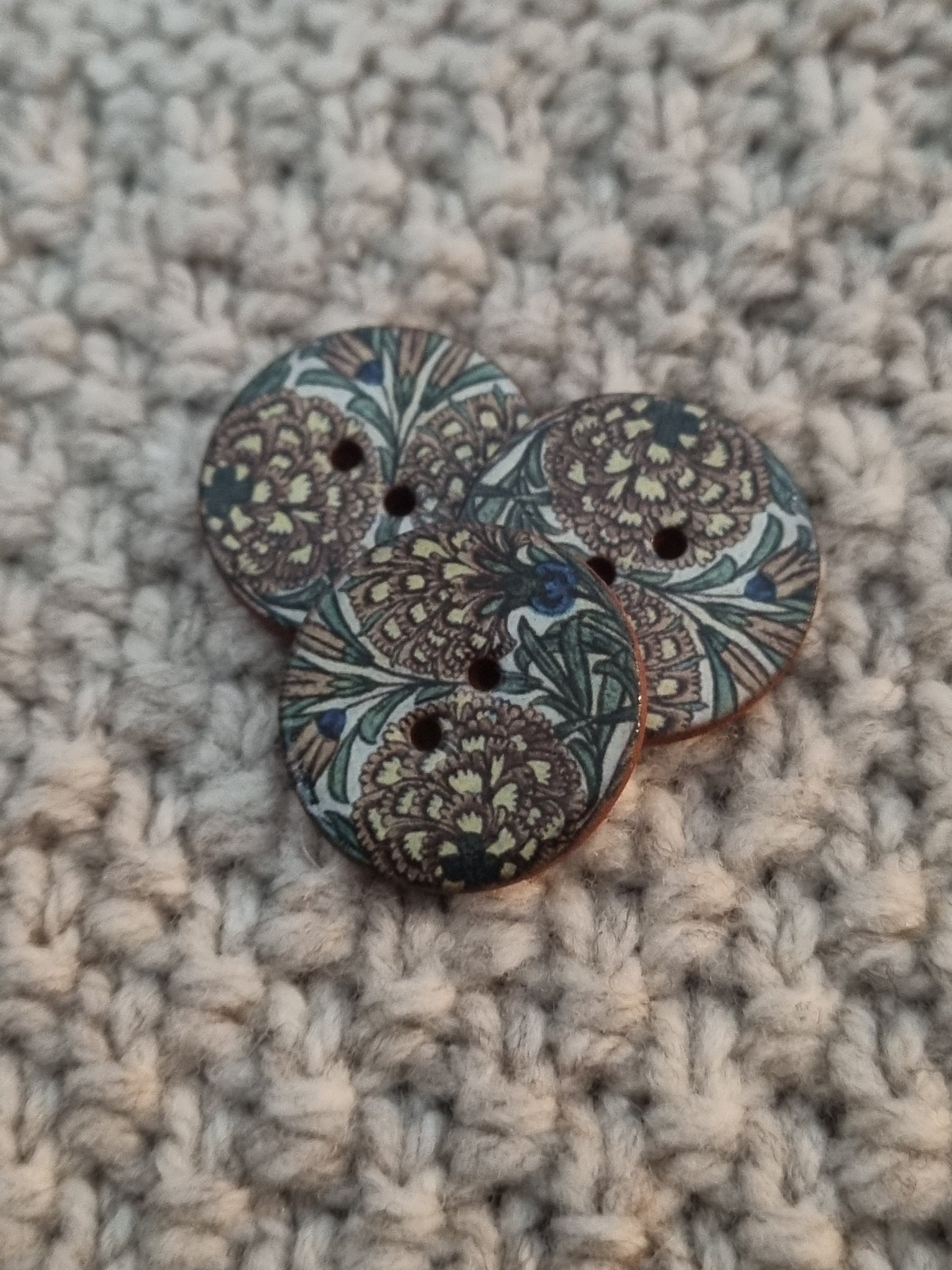 Ceramic Buttons