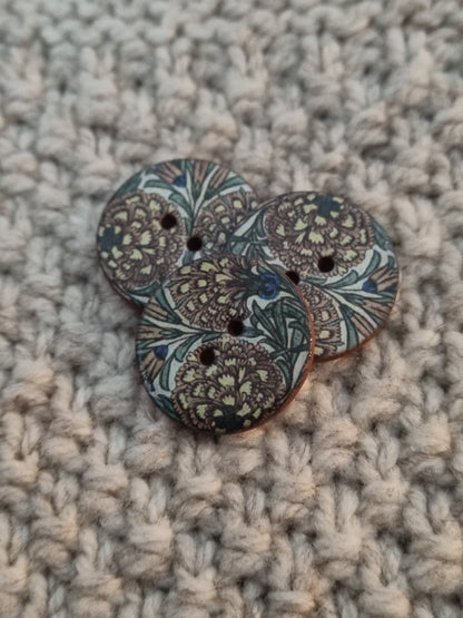 Ceramic Buttons