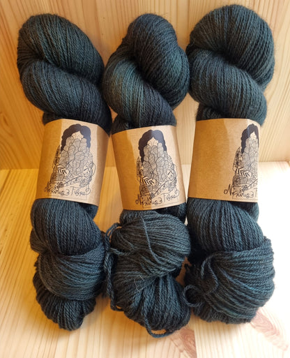Hand-dyed Devonia