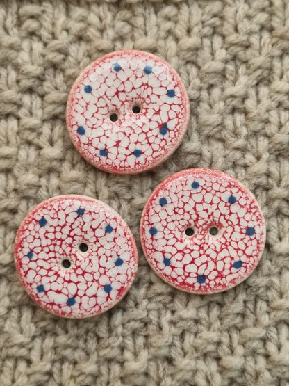 Ceramic Buttons