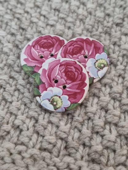 Ceramic Buttons