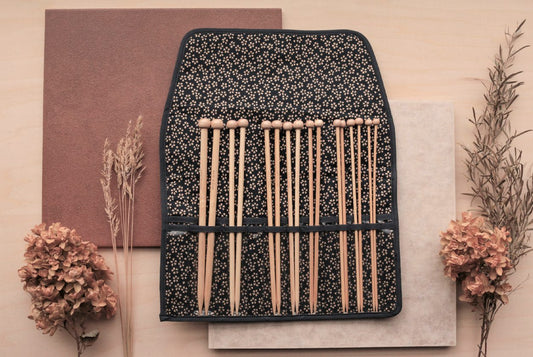 Shirotake Single Pointed needles set