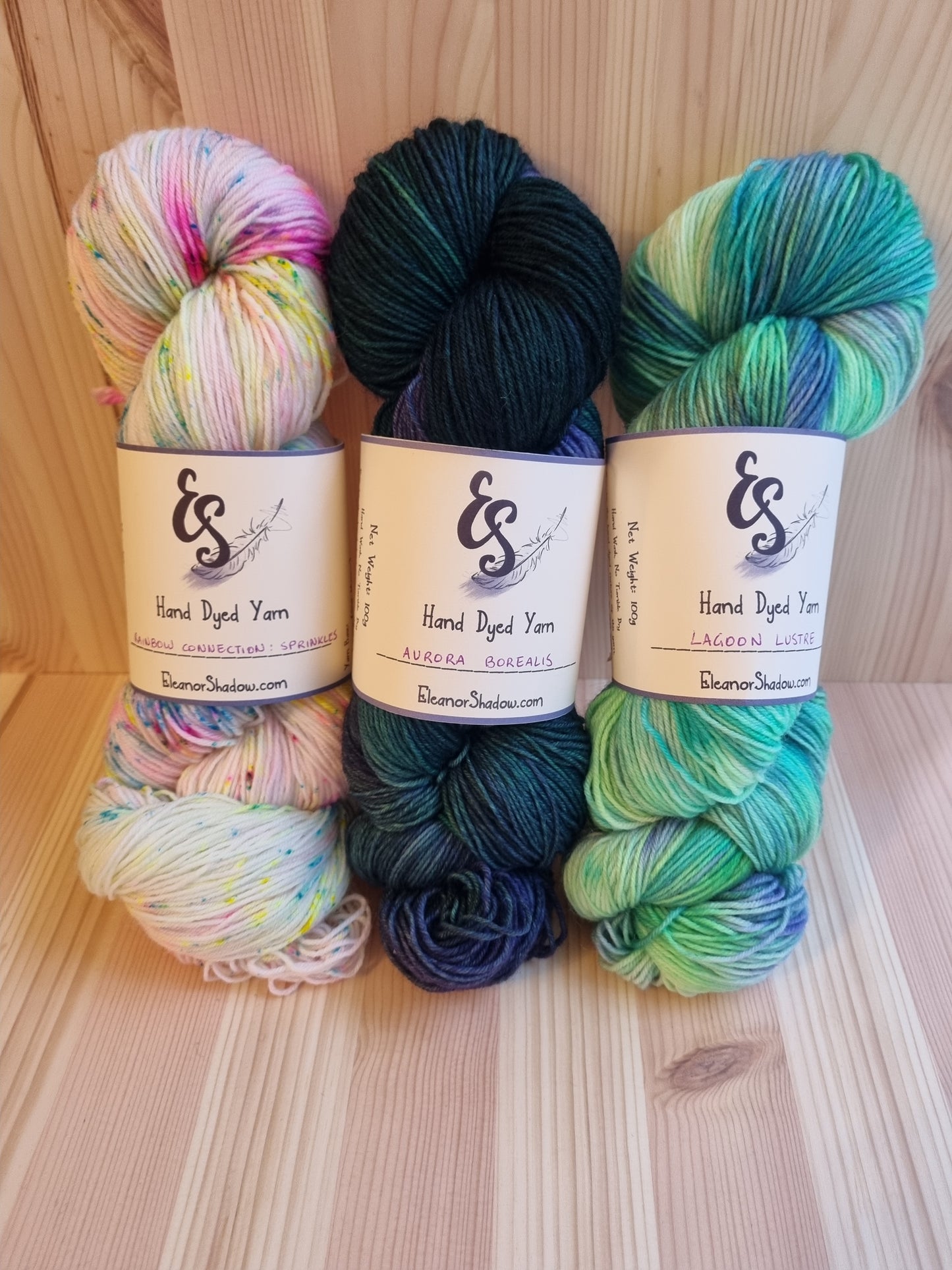 Hestia Sock Yarn