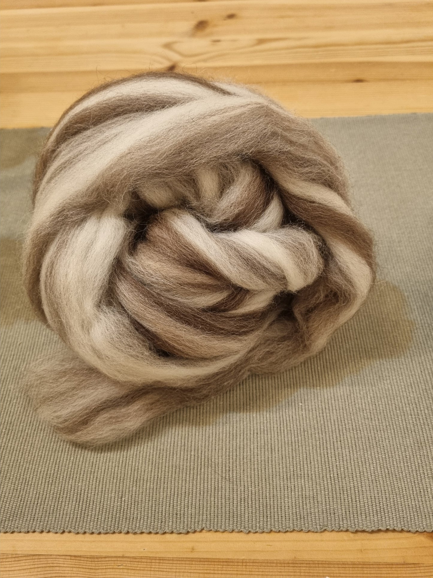 Humbug Shetland Tops