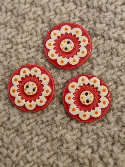 Ceramic Buttons
