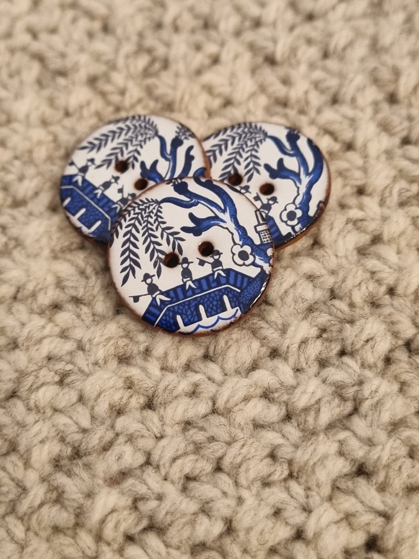 Ceramic Buttons