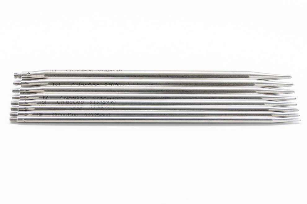 Twist Lace needle tips