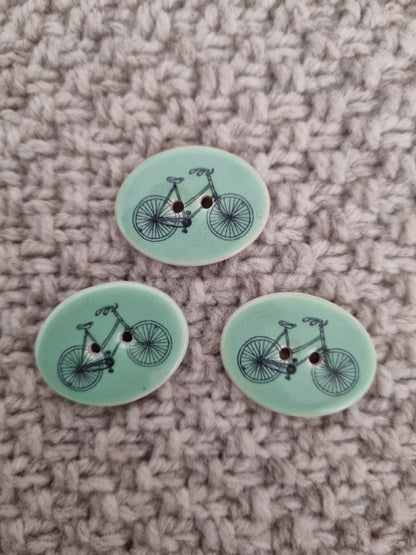 Ceramic Buttons