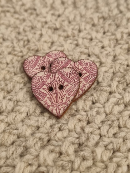 Ceramic Buttons