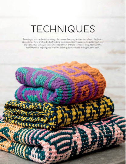 Mosaic Knitting Workshop