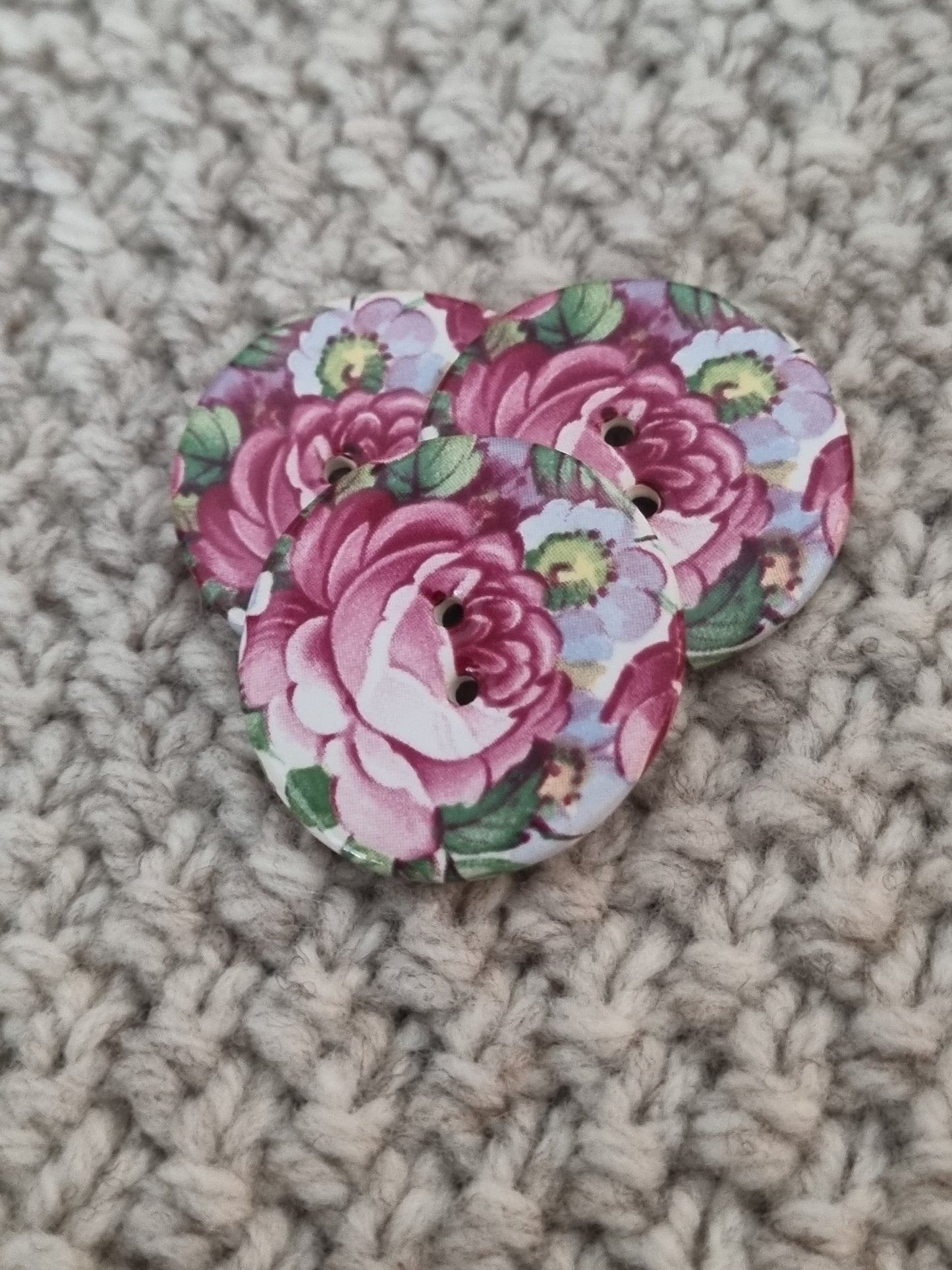 Ceramic Buttons