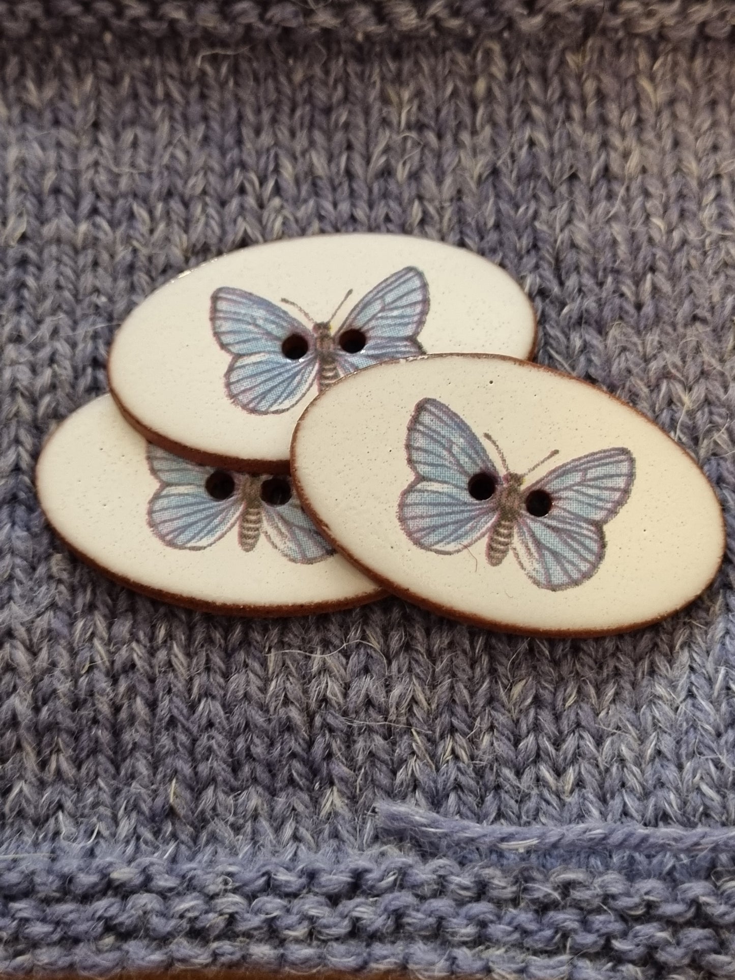 Ceramic Buttons