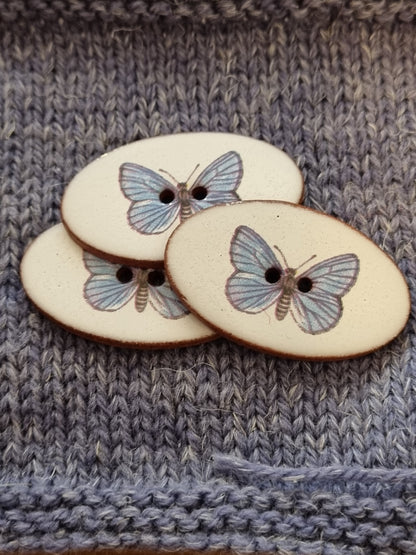 Ceramic Buttons
