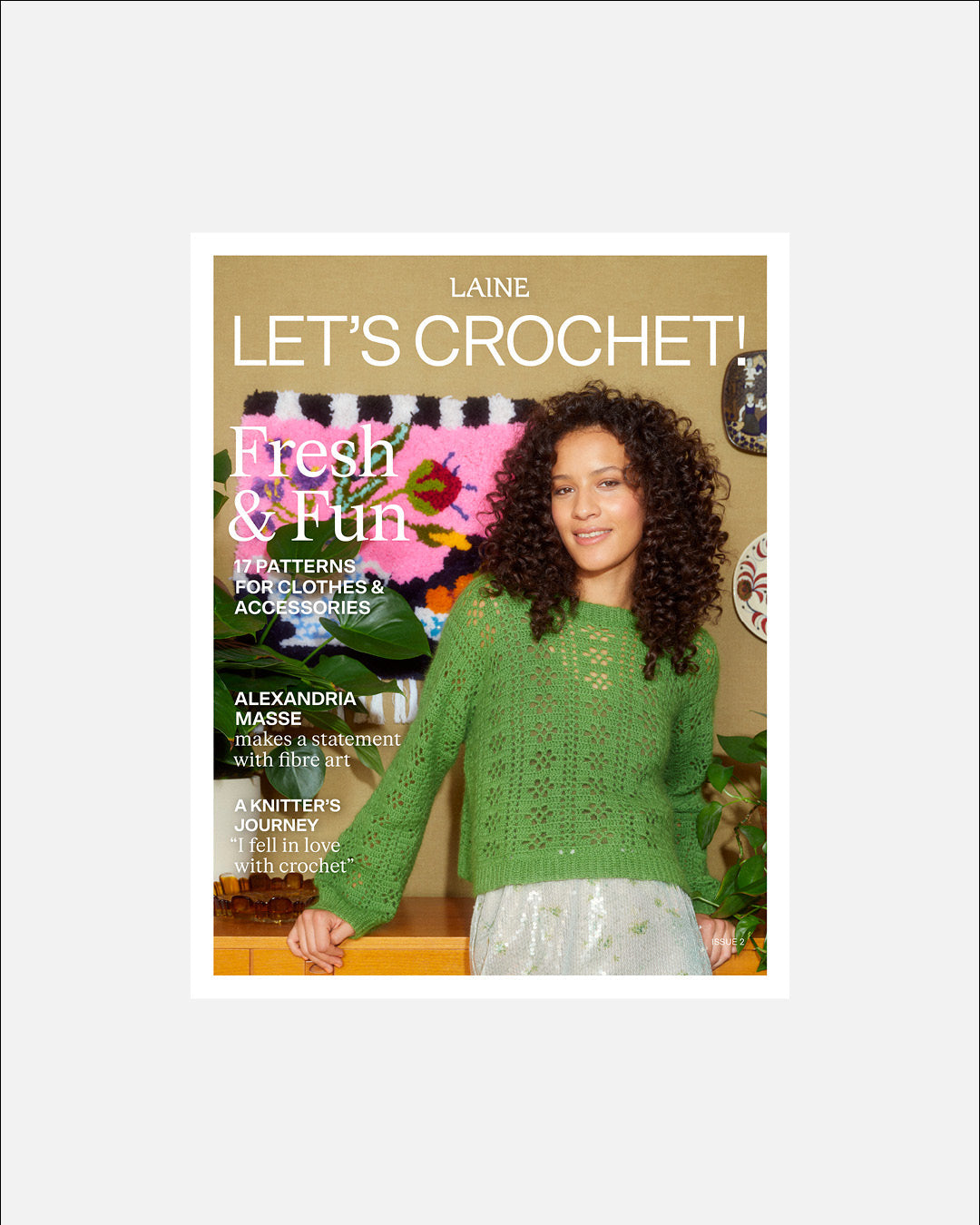 Let's Crochet!