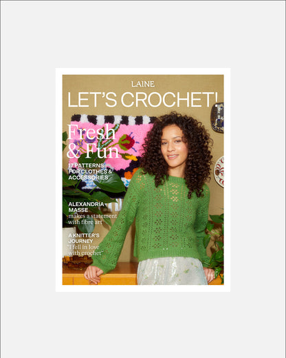 Let's Crochet!