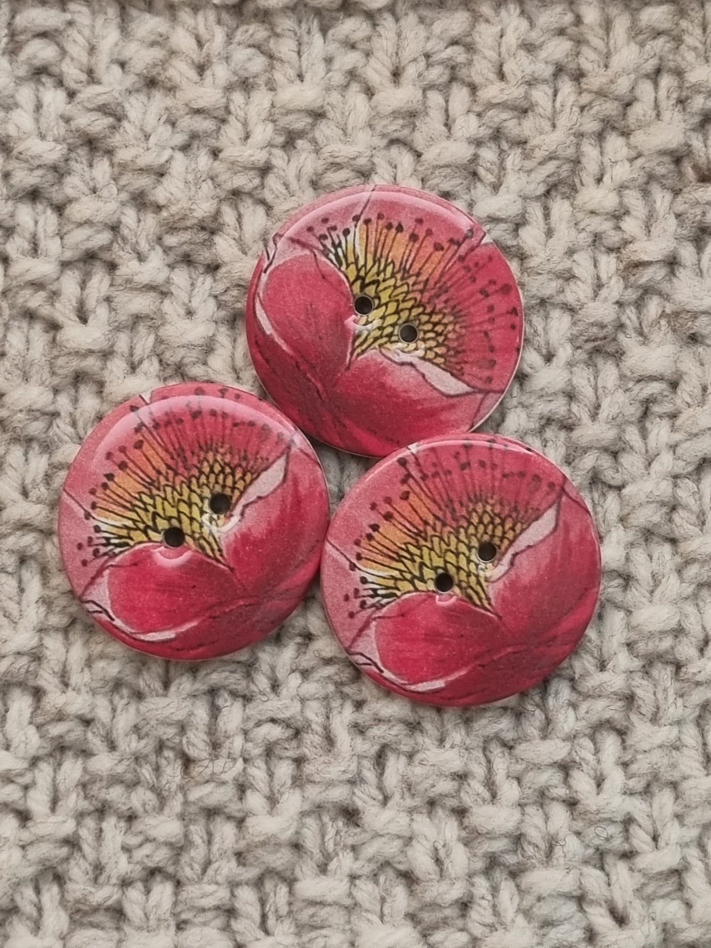Ceramic Buttons