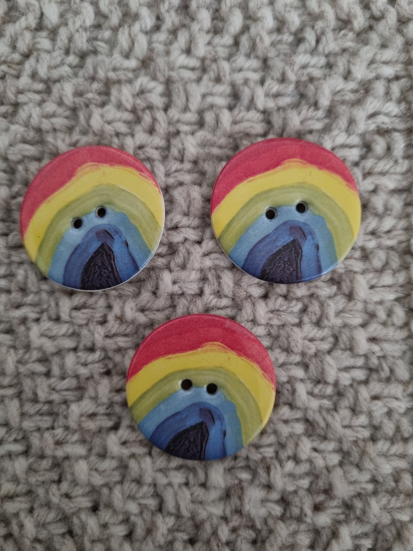 Ceramic Buttons