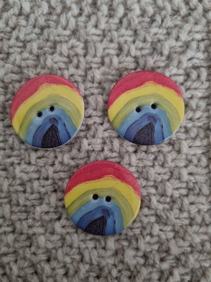 Ceramic Buttons