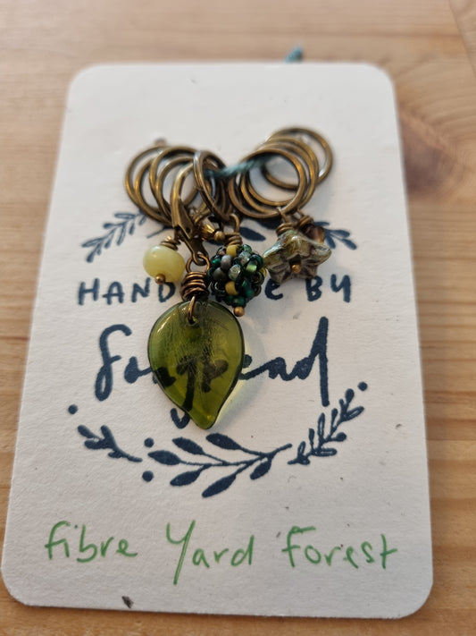 Stitch Marker Set