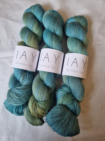 IAY Alpaca Silk laceweight