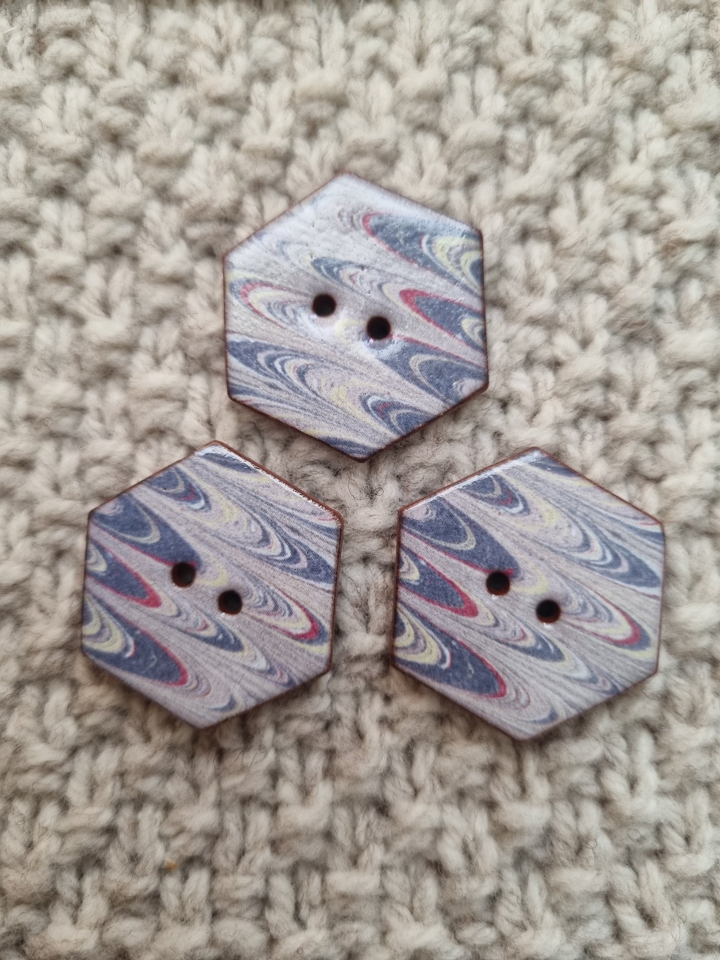 Ceramic Buttons