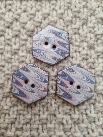 Ceramic Buttons