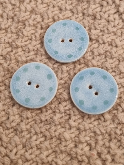 Ceramic Buttons