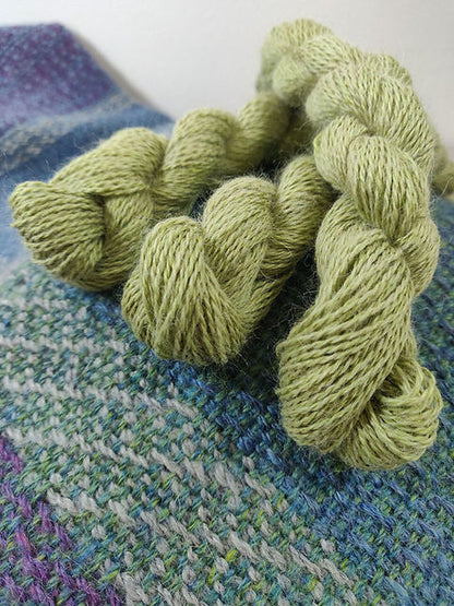 Alpaca Silk