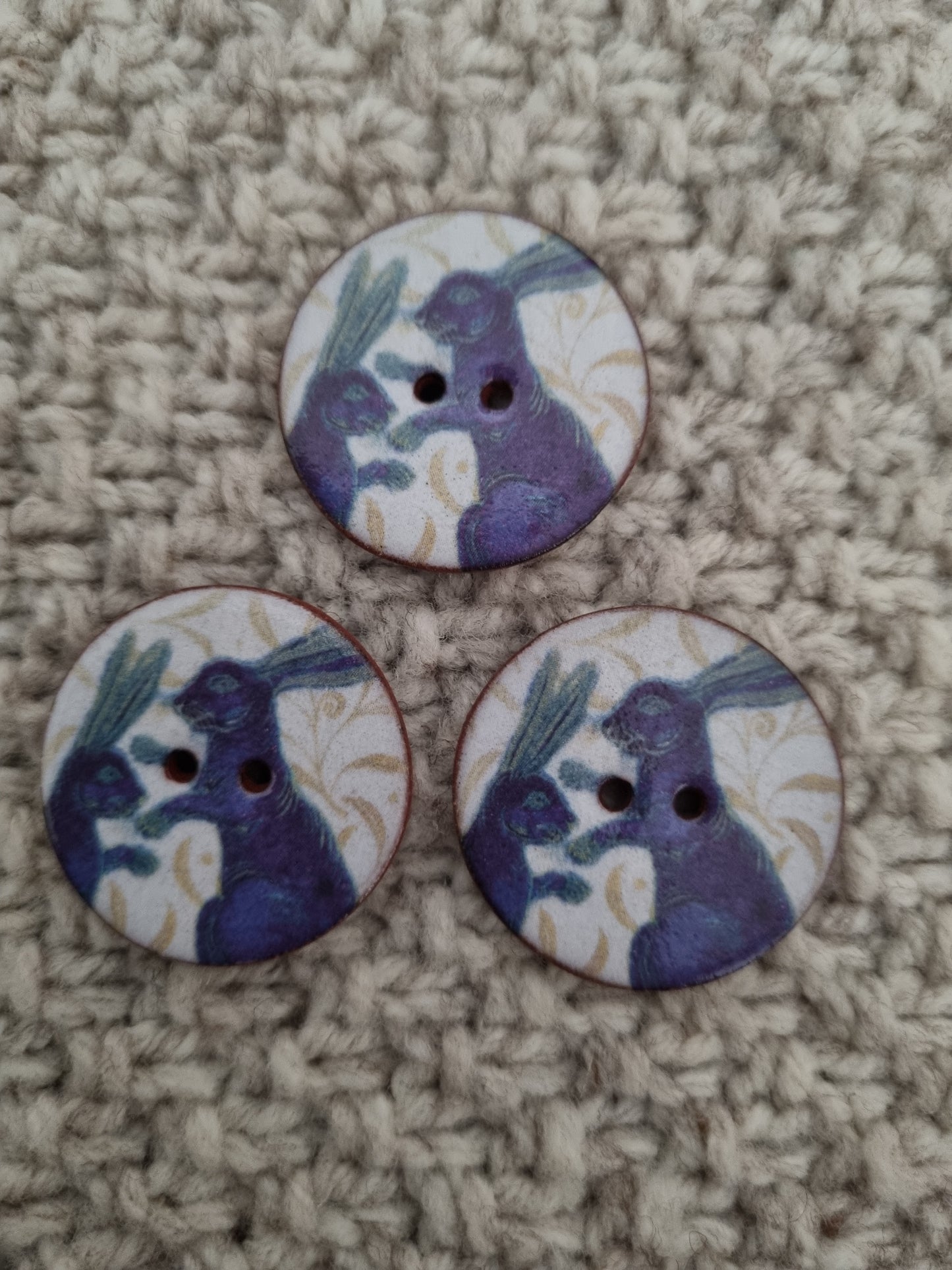 Ceramic Buttons