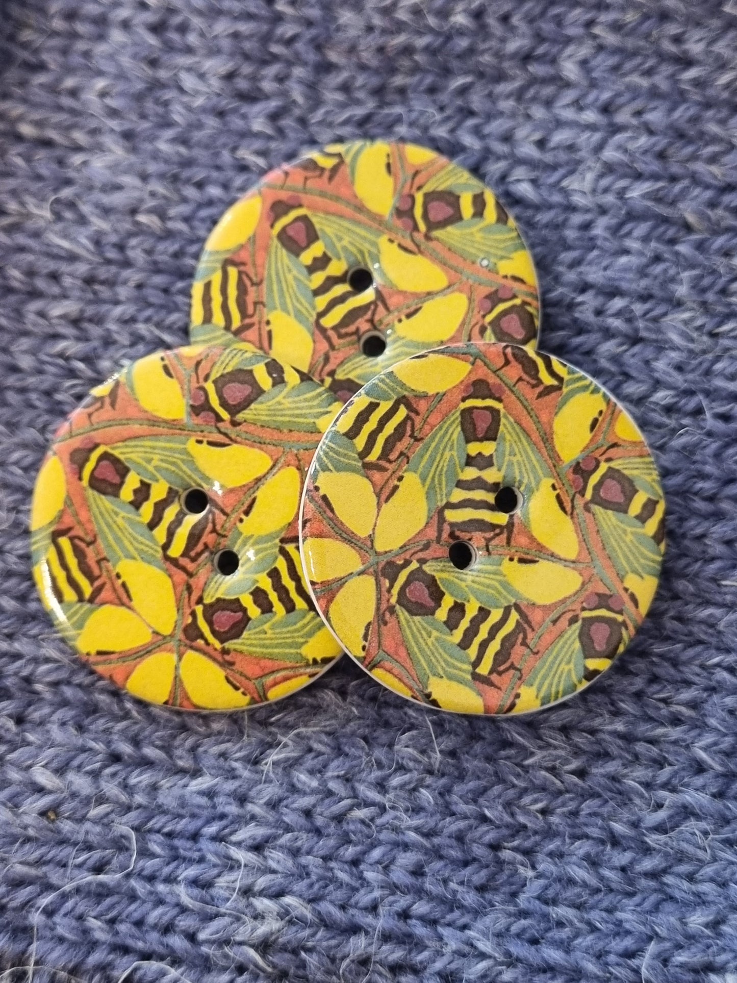 Ceramic Buttons