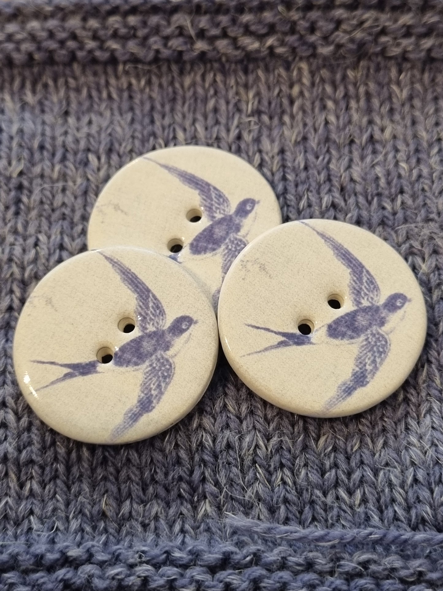 Ceramic Buttons