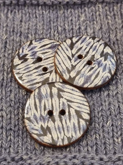 Ceramic Buttons