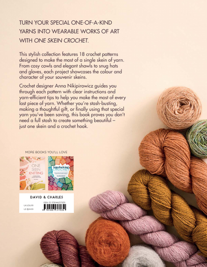 One Skein Crochet