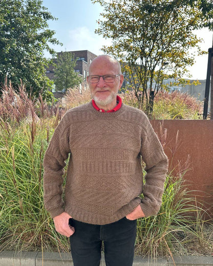 Storm Sweater - man