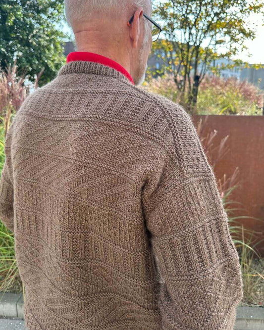 Storm Sweater - man