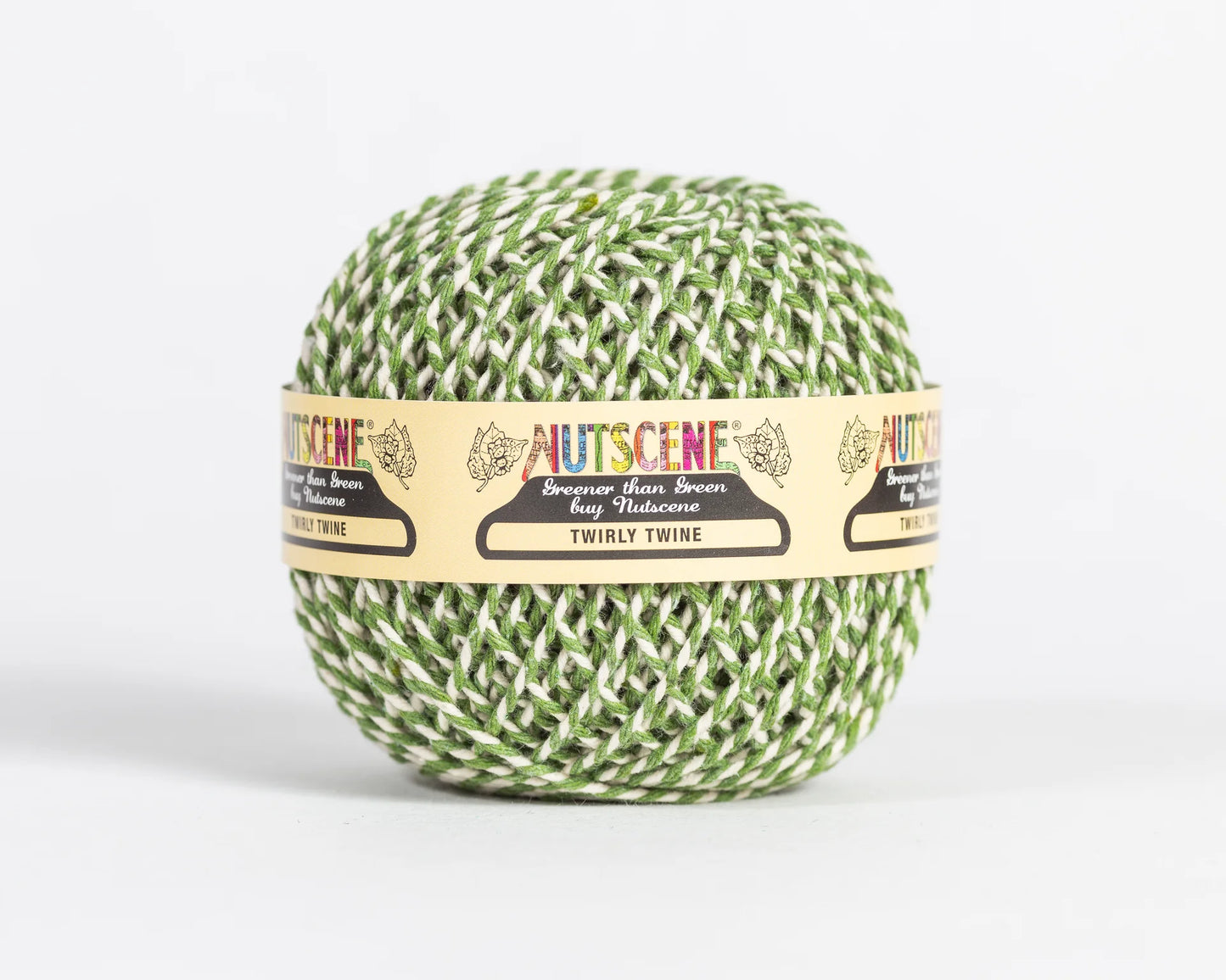 Twirly Twine