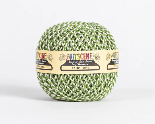 Twirly Twine