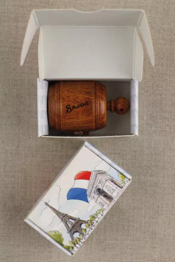 Wooden Tape Measure