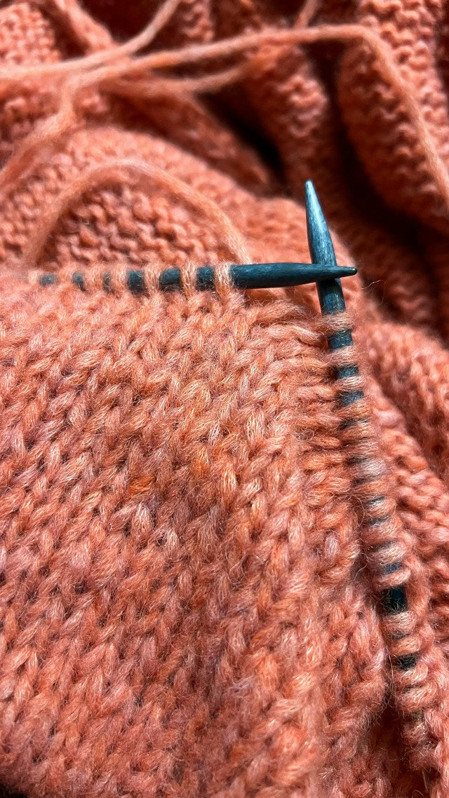 Improve your Knitting - 13th February, afternoon