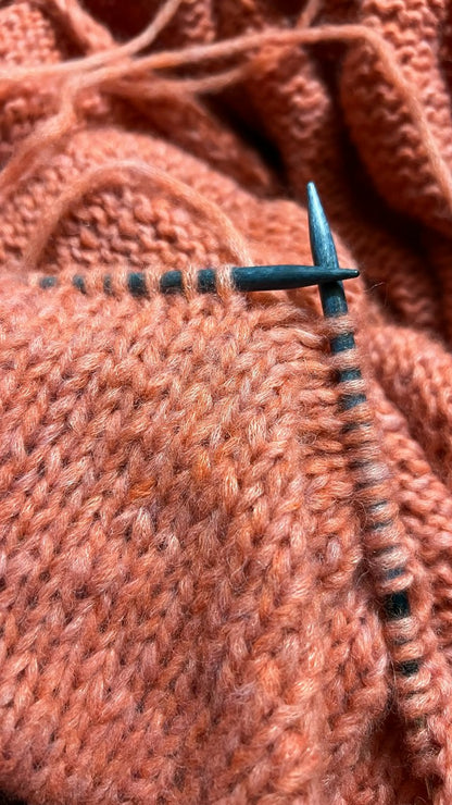 Improve your Knitting - 13th February, afternoon